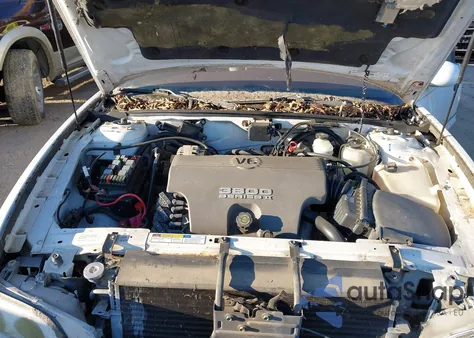 1998 Buick Park Avenue from USA, damaged, VIN 1G4CW52KXW4646053